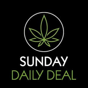 SUNDAY | 420 Nugz Cannabis Delivery