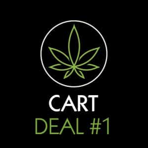 Cart Deal #1 - Buy Cannabis Online | 420 Nugz Delivery
