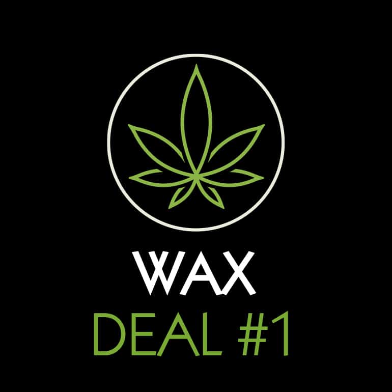 Wax Deal #1