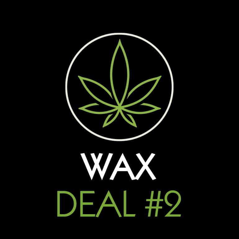 Wax Deal #2