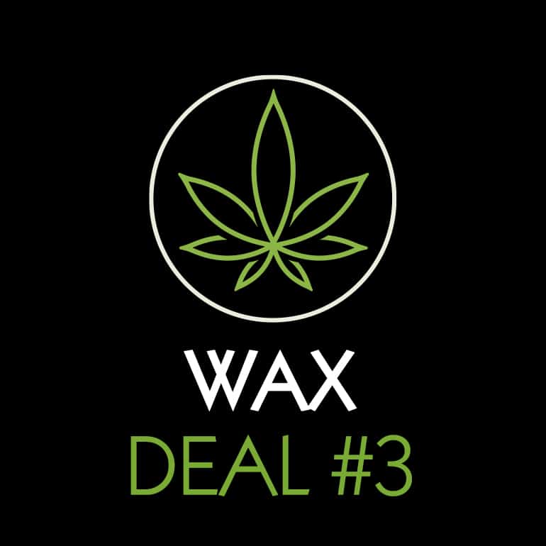 Wax Deal #3