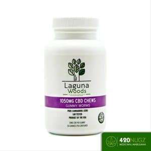 Laguna Woods - Nighttime CBD Capsules - Buy Cannabis Online | 420 Nugz Delivery