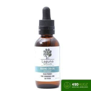 Laguna Woods - Nighttime CBD Capsules - Buy Cannabis Online | 420 Nugz Delivery
