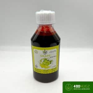 The Green Privilege - THC Liquid - Grape 2000mg - Buy Cannabis Online | 420 Nugz Delivery