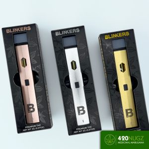 Blinkers 2G Disposable - Buy Cannabis Online | 420 Nugz Delivery