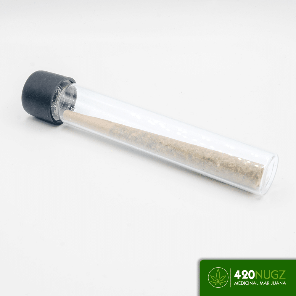 The Bomb - Infused Preroll