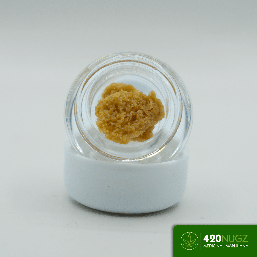 House Crumble - Gorilla Glue #4