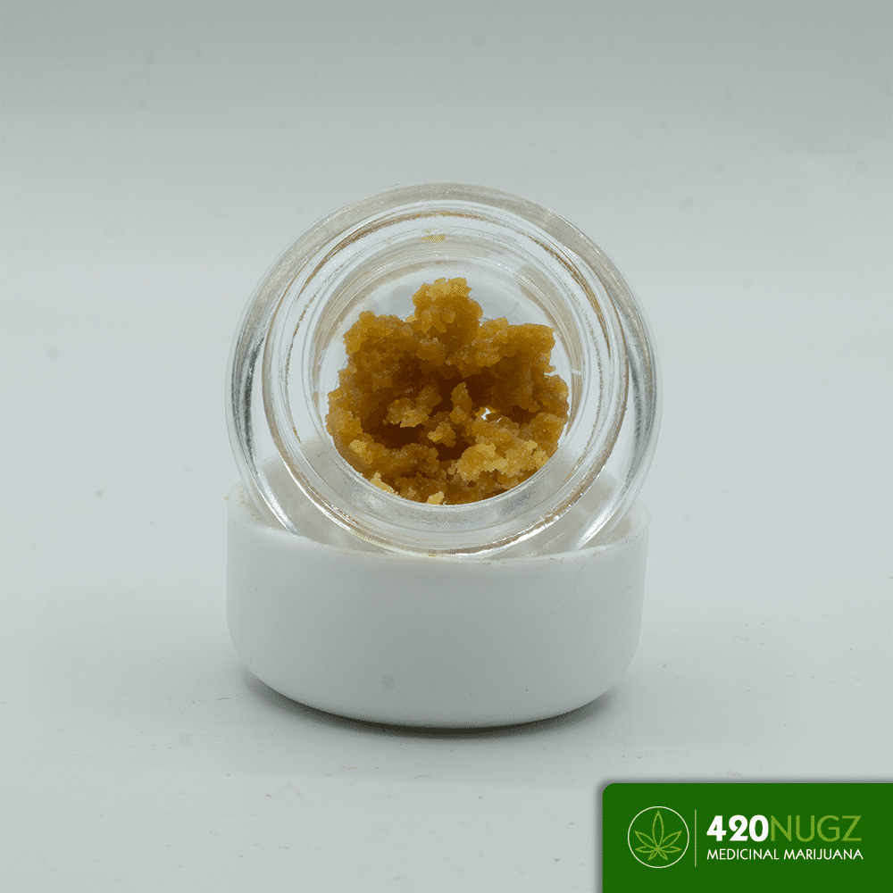 House Crumble - White Walker