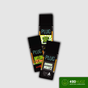 Plug Play 1G Pod - Buy Cannabis Online | 420 Nugz Delivery