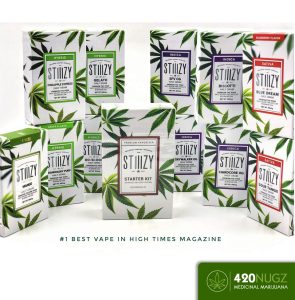 Stiiizy 1G Original Pod - Buy Cannabis Online | 420 Nugz Delivery