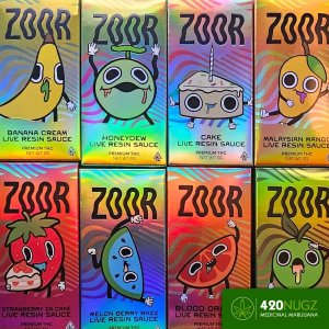 Zoor 3G Disposable - Buy Cannabis Online | 420 Nugz Delivery