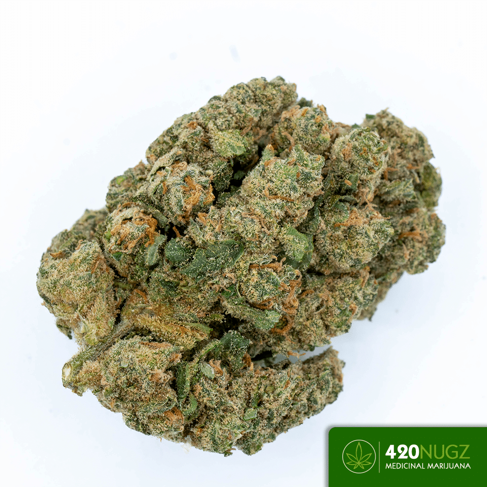 *PR*Green Crack by Harvest Haven