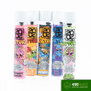 2020 Snow Edition - 2g Preroll - Buy Cannabis Online | 420 Nugz Delivery