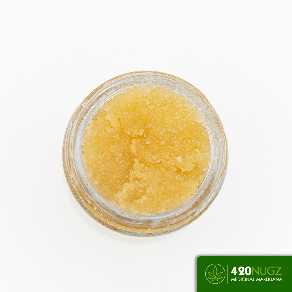 Long Beach Original - Frosty Gelato - Sugar