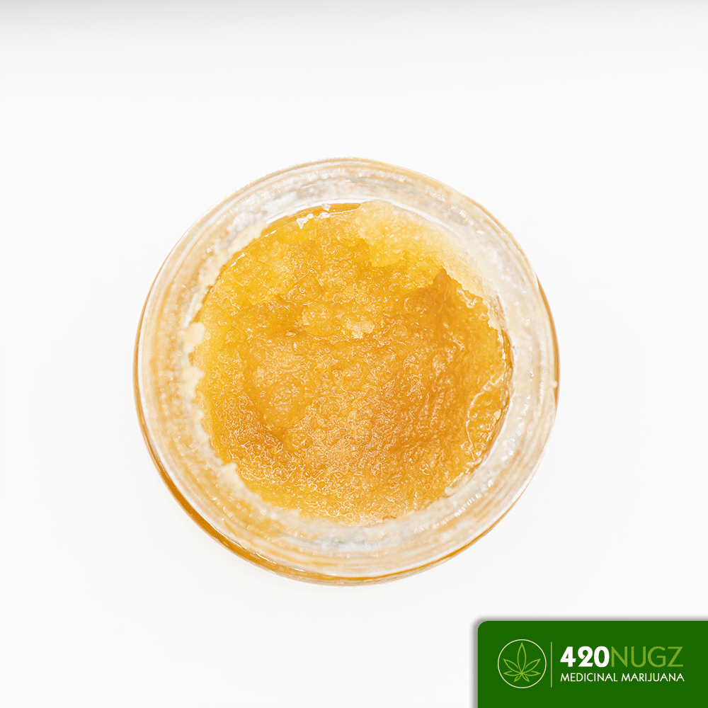 Long Beach Original King Kush Sugar and Sauce 420 Nugz