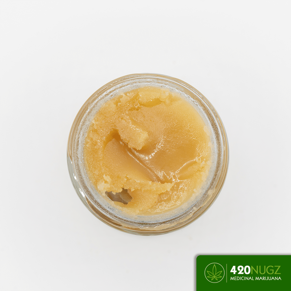 Long Beach Original - LA Kush Cake - Badder