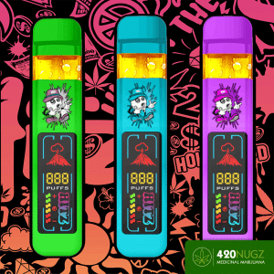 HITZ 2G Disposable - Buy Cannabis Online | 420 Nugz Delivery