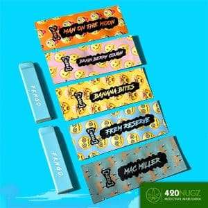 FKNGO - .5G Disposable - Buy Cannabis Online | 420 Nugz Delivery