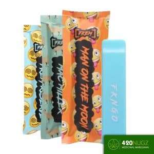 FKNGO - .5G Disposable - Buy Cannabis Online | 420 Nugz Delivery