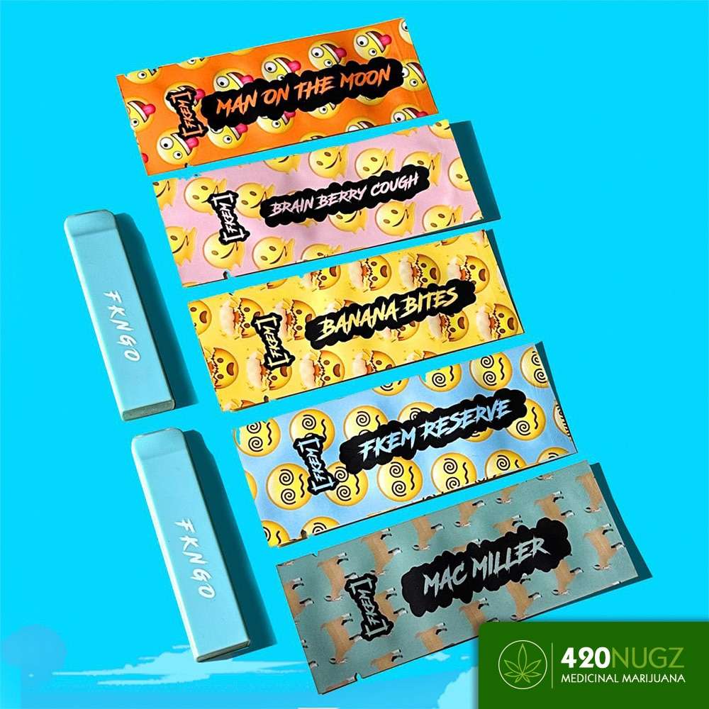 FKNGO - .5G Disposable