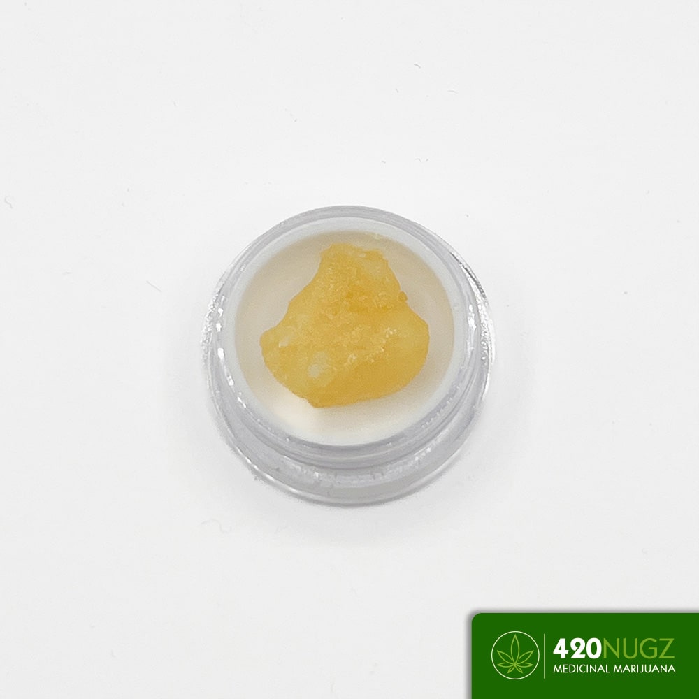 Long Beach Original - Insane OG - Badder