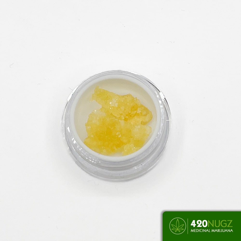 Long Beach Original - Lemon Cherry Gelato - Sugar