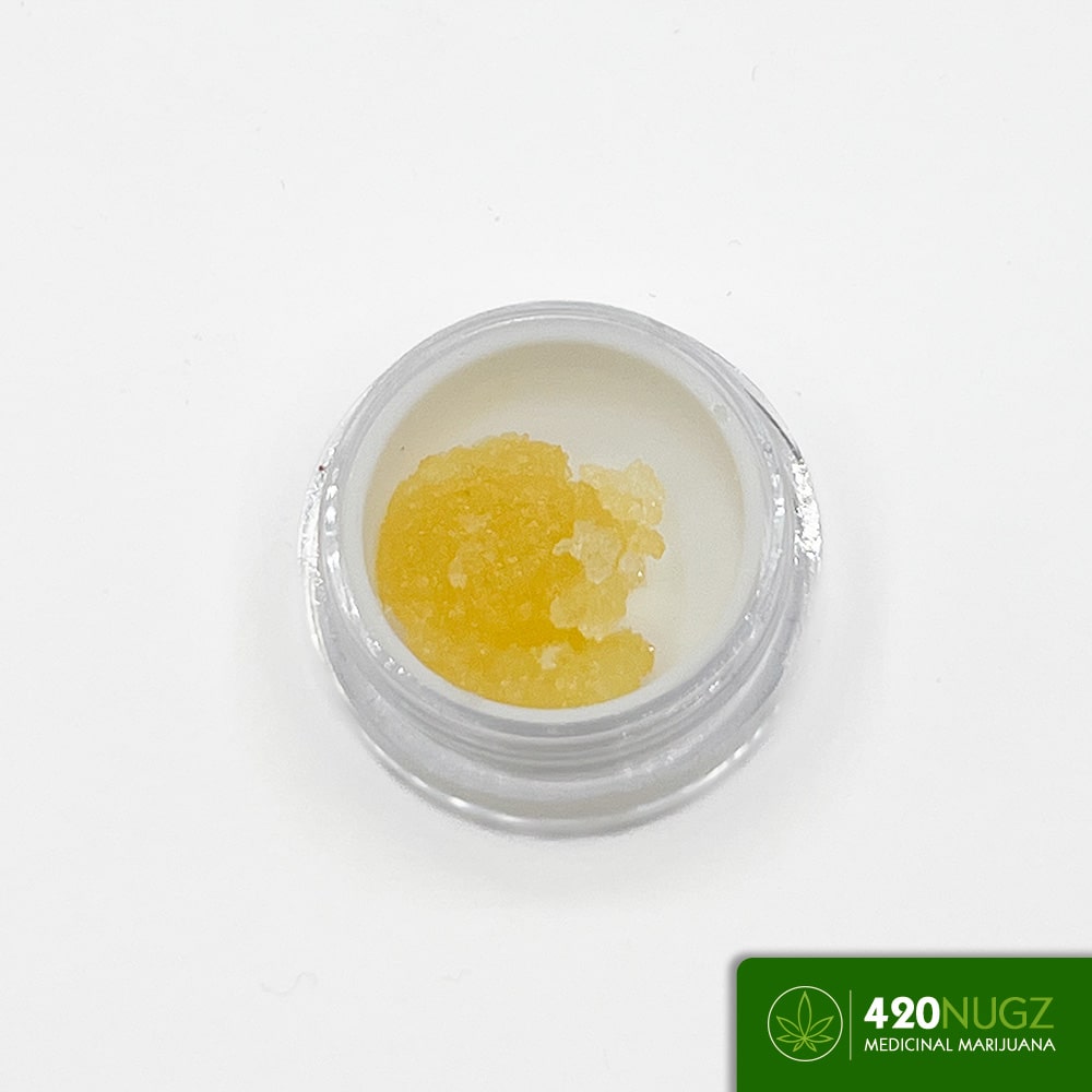 Long Beach Original - Peach Runtz - Diamonds