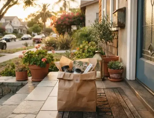 Weed Delivery Near Me | Inland Empire Same-Day Cannabis