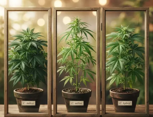 Indica vs Sativa vs Hybrid: What’s the Real Difference?